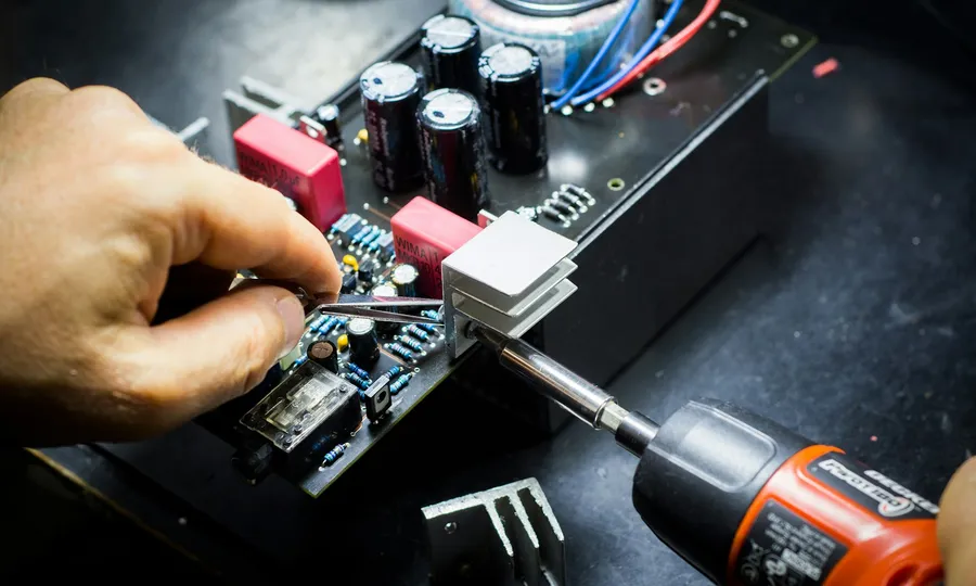 Consumer Electronics suppliers and manufacturing