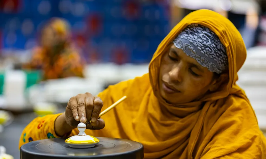 Wholesale suppliers and manufacturing in Bangladesh