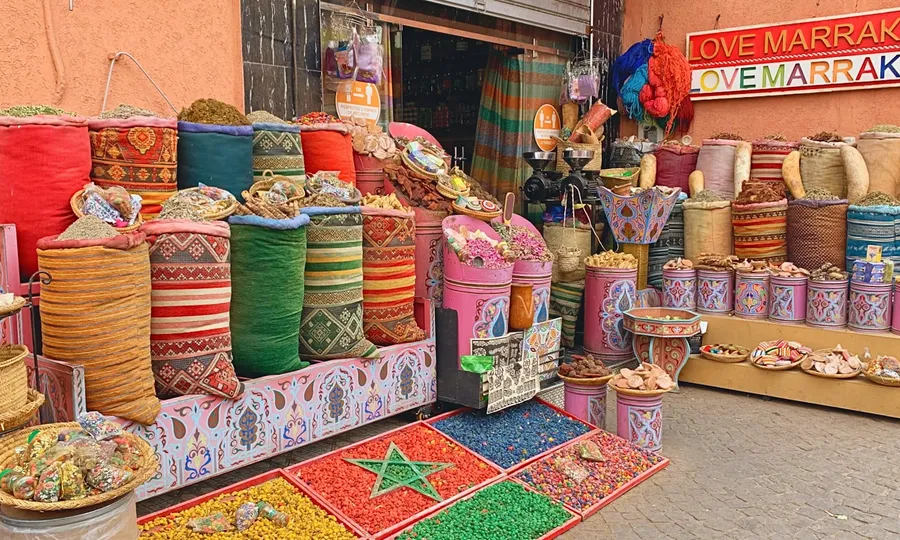 Wholesale suppliers and manufacturing in Morocco