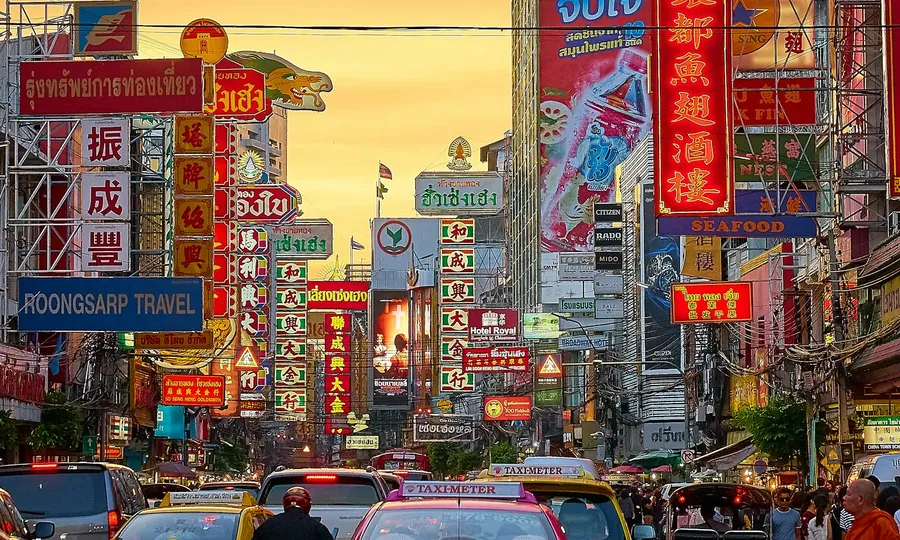 Wholesale suppliers and manufacturing in Thailand