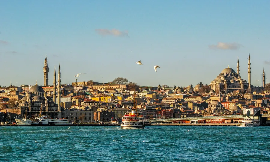 Wholesale suppliers and manufacturing in Turkey